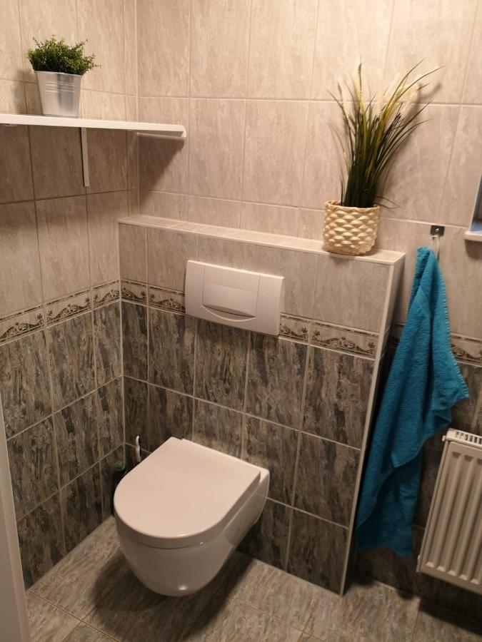 Ferienapartment "Vier Pfoten" In Korbach Dış mekan fotoğraf