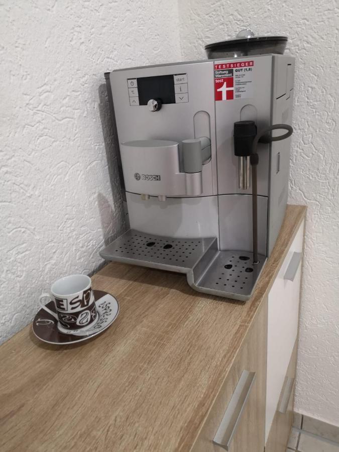 Ferienapartment "Vier Pfoten" In Korbach Dış mekan fotoğraf
