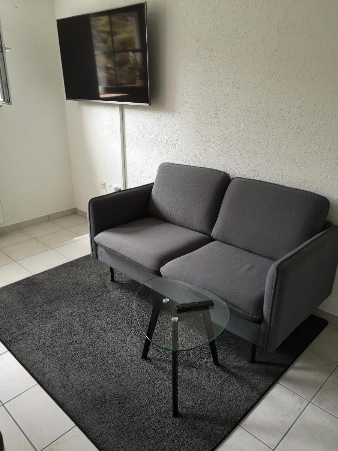 Ferienapartment "Vier Pfoten" In Korbach Dış mekan fotoğraf